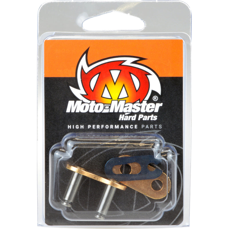 MOTO-MASTER 1225-0622 21352012 V2 Series Connecting Link V2 520 - Connecting Link - Press - Gold