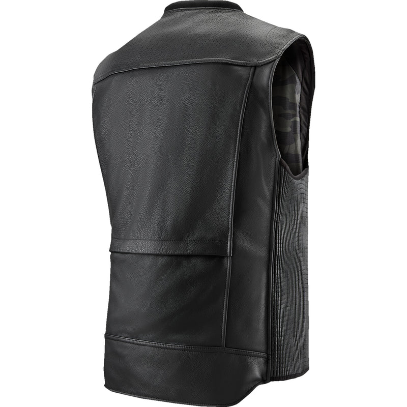 ALPINESTARS TECH-AIR Tech-Air® 3 v2 Leather Vest Black