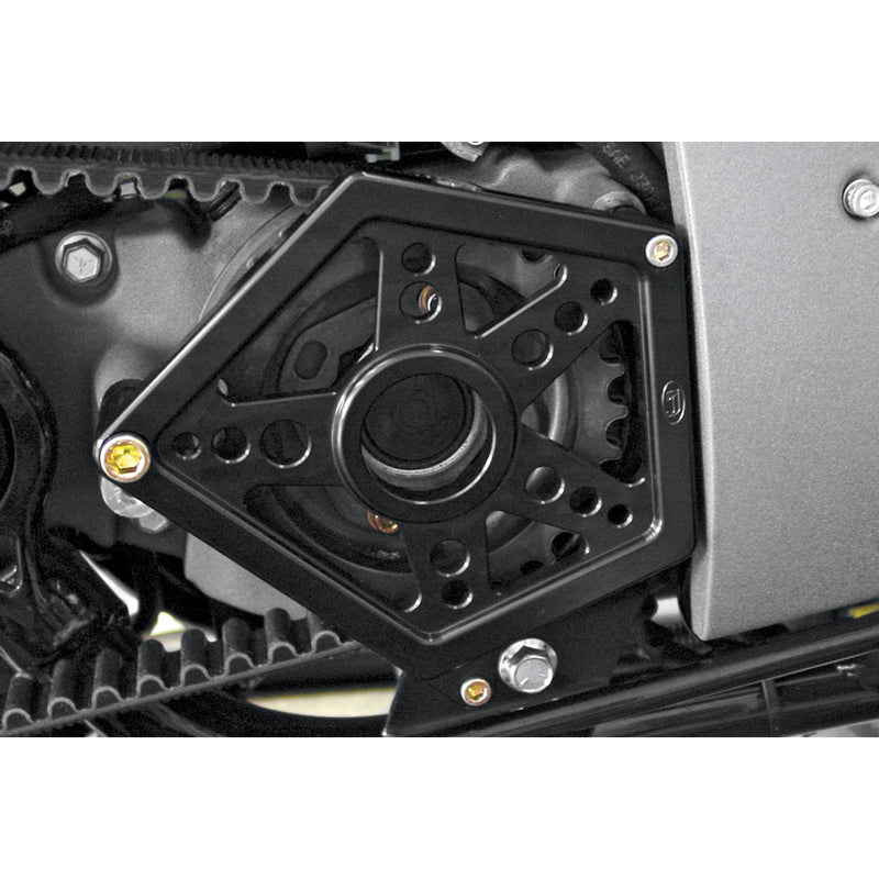 Joker Machine Cover - 10-810B For Harley Sportster 2004-2022