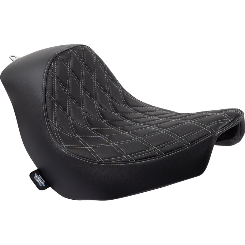 Drag Specialties Seat For Harley Softail Low Rider 2018-2023