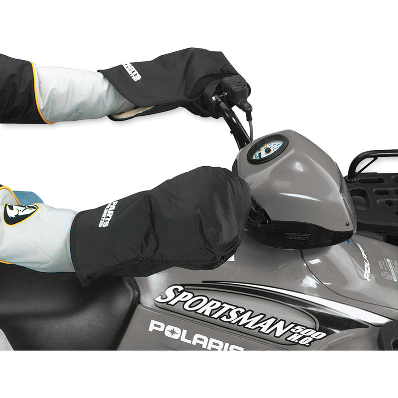 PARTS UNLIMITED BG-0085 Snow Paw black