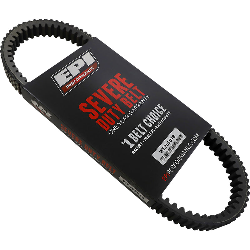Epi Severe Duty Drive Belt - WE265018 Polaris Ranger / Sportsman 2005-2009
