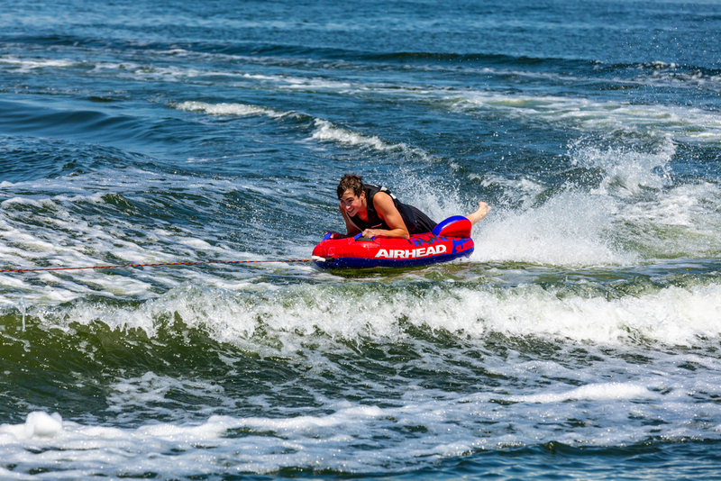 Airhead Slider 1 Person Inflatable - AHSG-1001