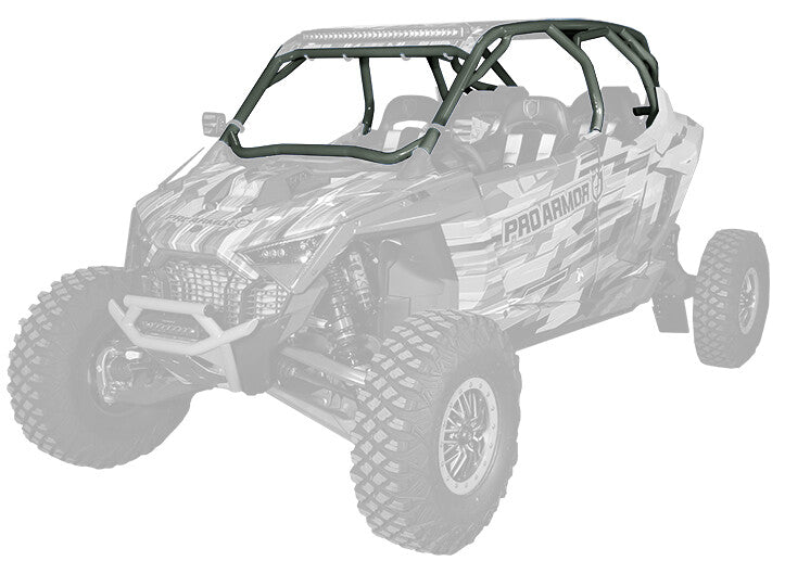 Pro Armor 67-2112054SG P2112C054SG PRO R MP CAGE W/NO INTRUSION STEALTH GREY