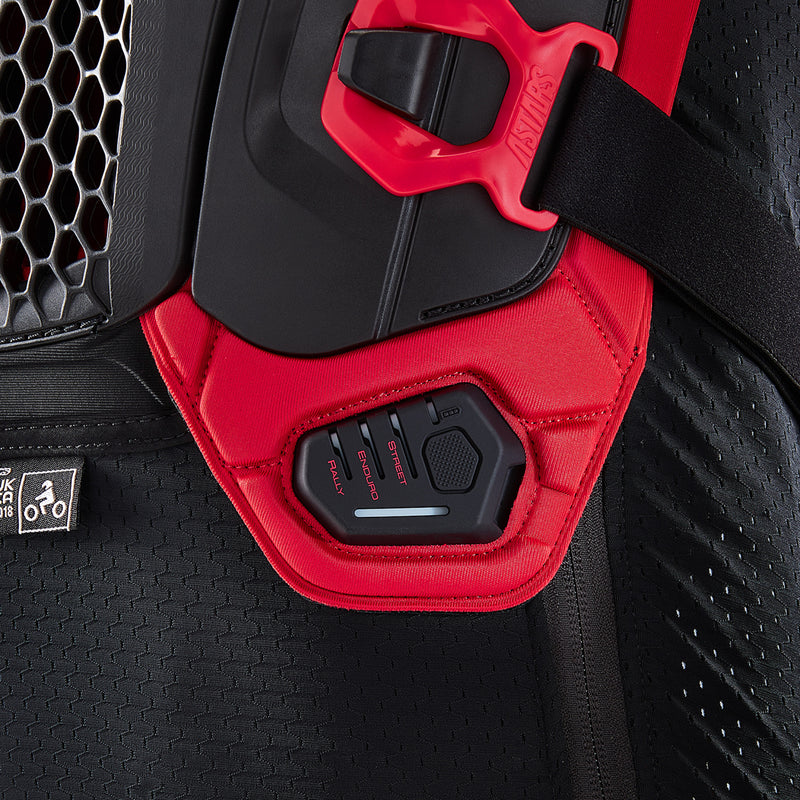ALPINESTARS TECH-AIR Tech-Air® Off-Road Airbag System v2 - Black/Red