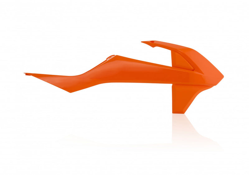 Acerbis Radiator Shrouds Orange - 2685965226 KTM 85 (17/14) 2018-2024