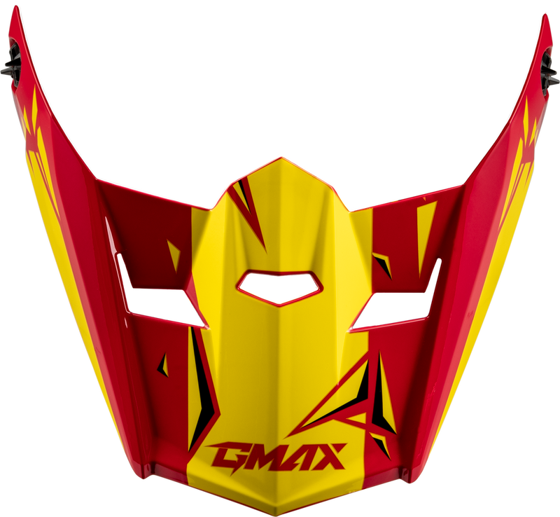 Gmax MX-46Y Unstable Helmet