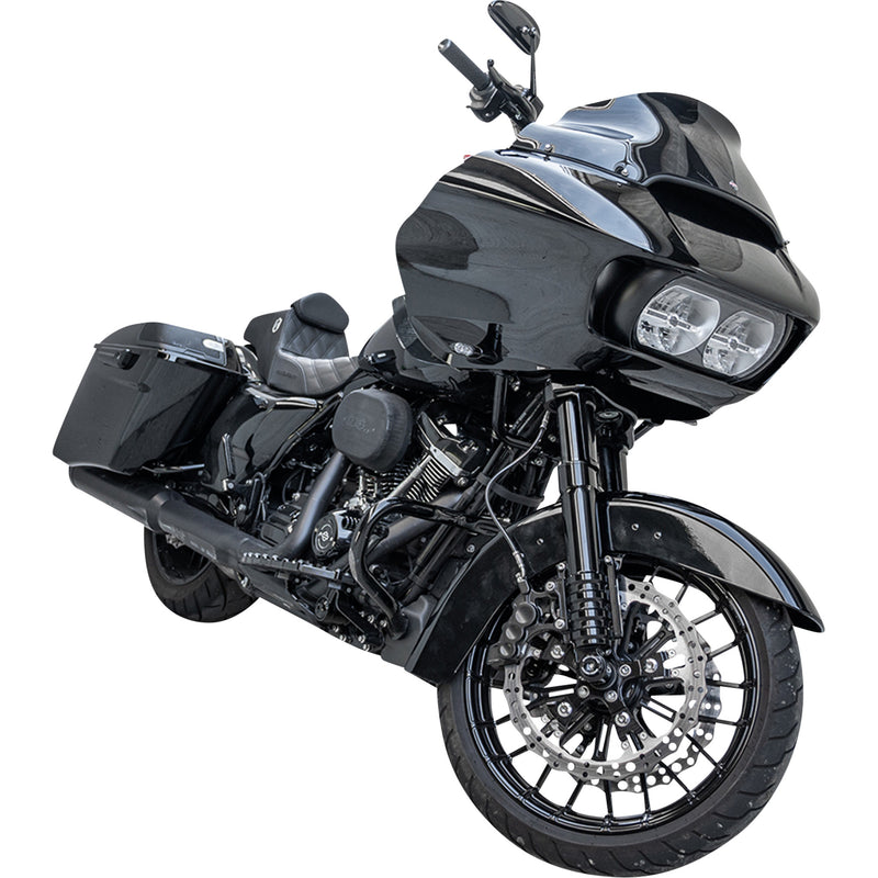 Arlen Ness Tube - 121-001 For Harley Touring 2017-2026