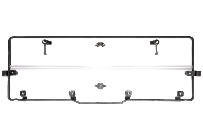 Seizmik Rear Folding Windshield POL POL - 50-32001KIT Polaris Ranger 2013-2020