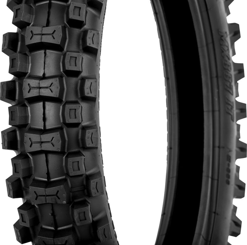 Sedona Tire MX887IT Rear 90/100-14 49M Bias TT - MX9010014 For Kawasaki Dirt Bikes 1979-2018 | KTM 85 (17/14) / XC 85 / 85 / SX 85 2003-2018