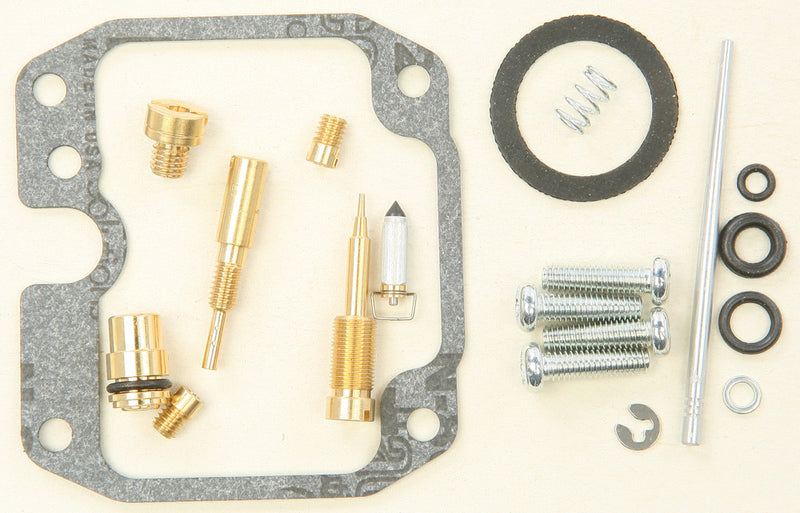 All Balls Bike Carburetor Rebuild Kit - 26-1312 Yamaha 125 2000-2005