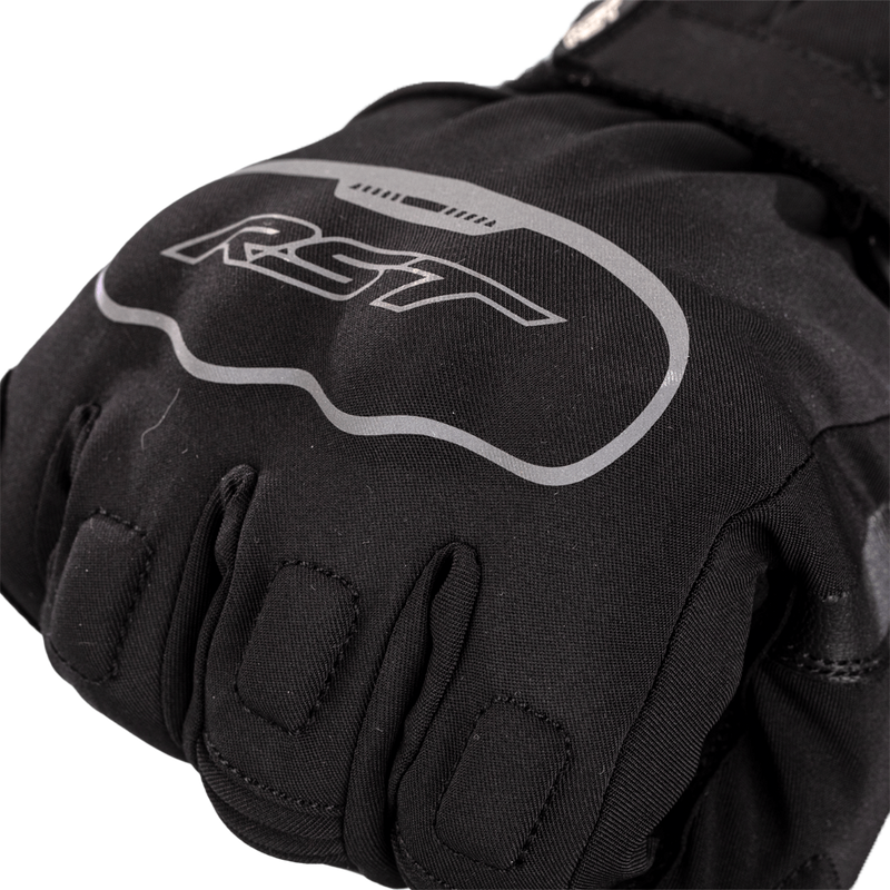 Rst 556-2685012 102685BLK-12 AXIOM CE GLOVE BLACK WATERPROOF 2XL