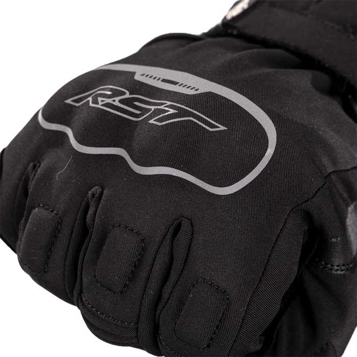 Rst 556-2685010 102685BLK-10 AXIOM CE GLOVE BLACK WATERPROOF LG