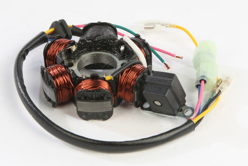 Rick's Motorsport Electric Stator - 21-634H Honda ATVs 1993-2005