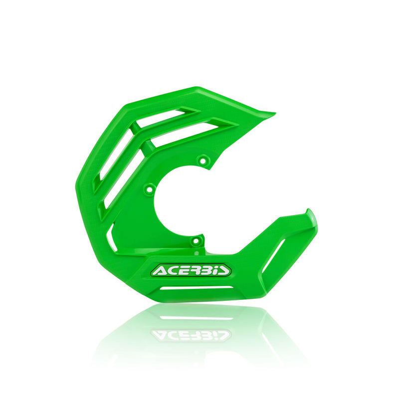 Acerbis 28020-10005 2802010005 DISC COVER X-FUTURE GREEN