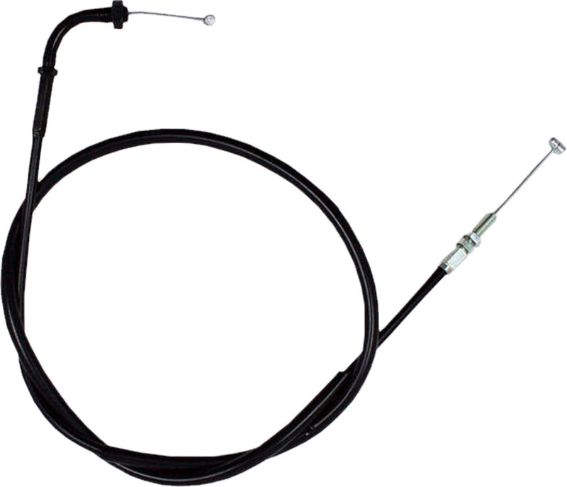 Motion Pro 70-2018 02-0018 BLACK VINYL THROTTLE PULL CABLE