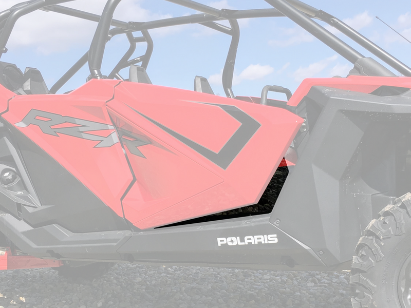 Spike Lower Door Valance POL PR - 55-4620 Polaris RZR 2020