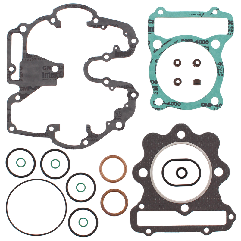 Vertex TOP END Gaskets - 810263 Honda XR250R 1996-2004