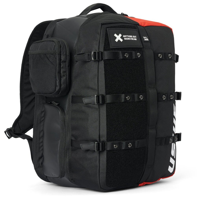 Uswe 62-5072 10102401 BUDDY MODULAR DUAL STORAGE POUCH BLACK - BUDDY 40L