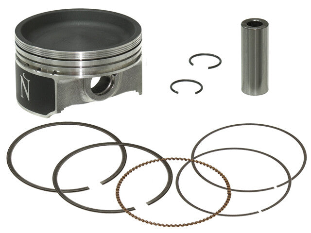 Namura 187-50083 NA-50083 PISTON KIT BB 81.95/+2.00 POL