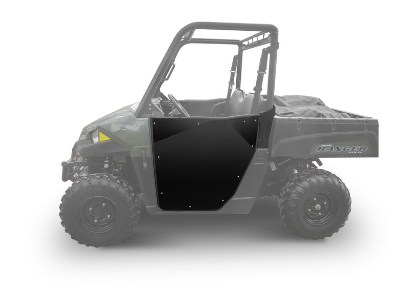 Rival Powersports Usa Half Doors - 2444.7450.1 Polaris Ranger 2015-2022