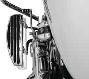 Kuryakyn 4609 Floorboard Relocator Brackets 17 And Up Touring Chrome - User 1
