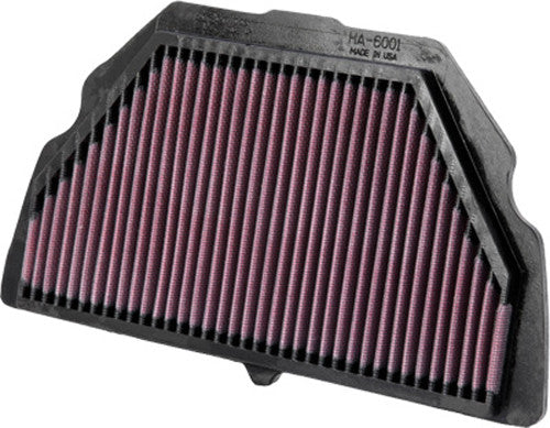 K & N Air Filter - HA-6001 Honda CBR600F F4I / CBR600F4i 2001-2006