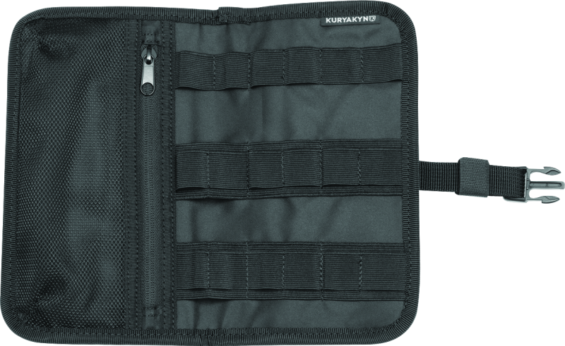 Kuryakyn 5836 Trunk Lid Organizer 01-17 Gold Wing - User 1