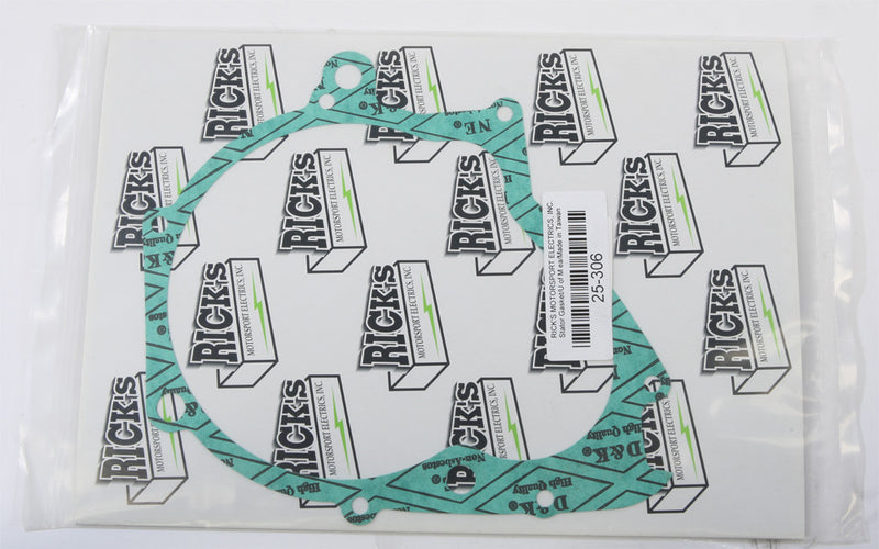 Rick's Motorsport Electric Stator Cover Gasket - 25-306 Suzuki 750E / 750ES / 700E / 700ES 1983