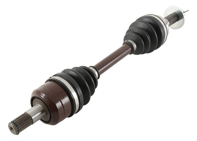 All Balls 6 Ball Heavy Duty Axle Front - AB6-KW-8-304 Kawasaki Prairie 4x4 1999-2002