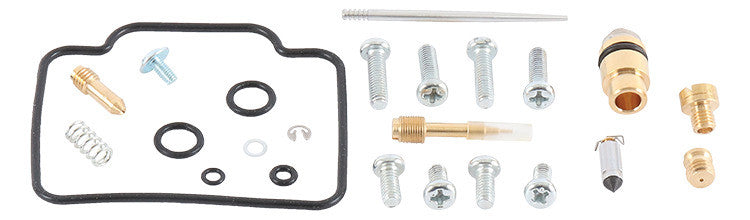 All Balls Carburetor Rebuild Kit - 26-1522 Yamaha Big Bear 350 4x4 / YFM350FW Big Bear 4x4 / Big Bear 350 4x2 / YFM350U Big Bear 2x4 1998-1999