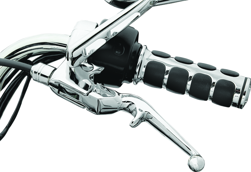 Kuryakyn 1056 Trigger Levers 08-13 Touring Cable Chrome - User 1
