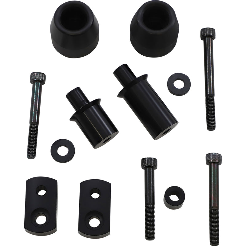 Vortex V3 Slider Kit - SR125 Kawasaki Ninja 2007-2008