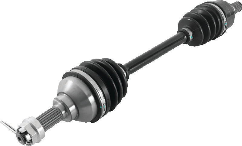 QuadBoss 609380 06-13 Kawasaki KVF650 Brute Force 4x4 Front Right Replacement Axle - Photo - Primary