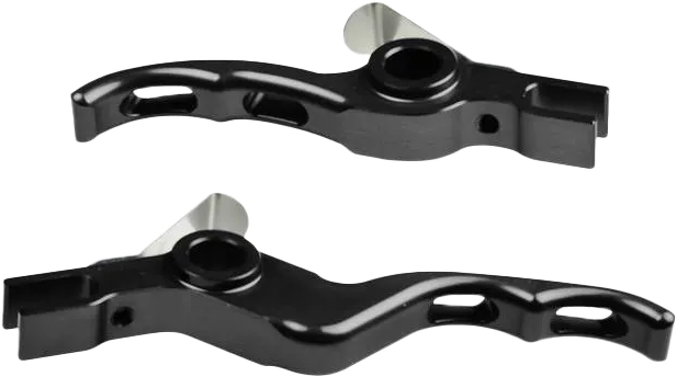 Riva Billet Icontrol Levers SD - RS24090-ICL-BK Sea-Doo Watercraft 2010-2025