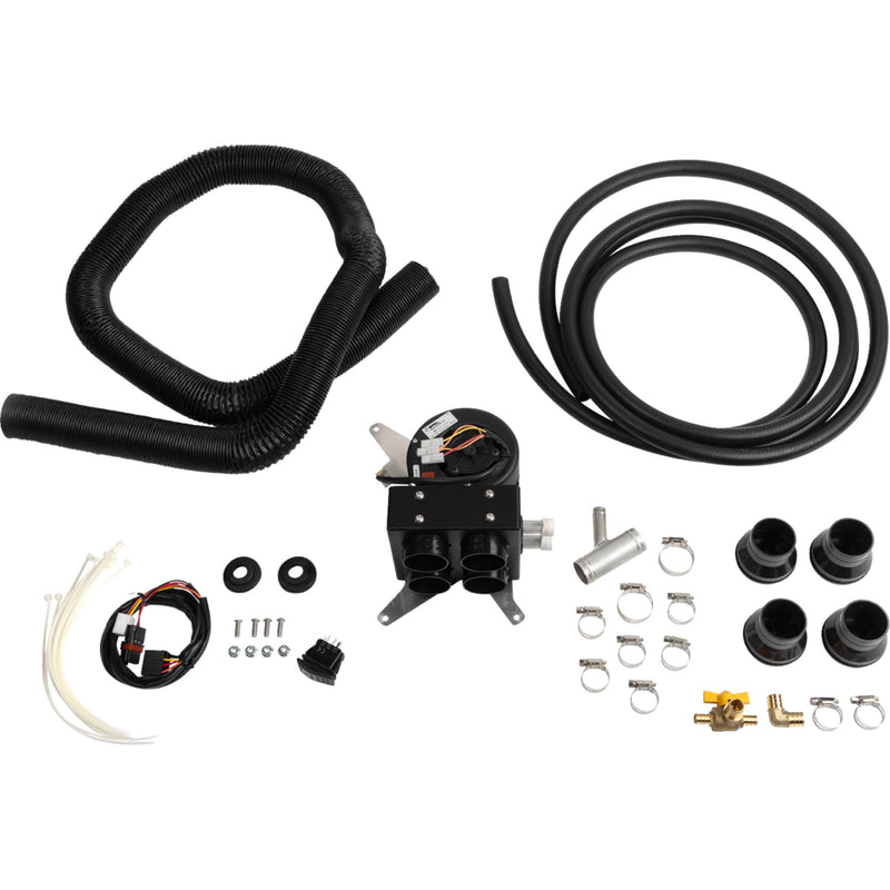 Moose Offroad Heater - Z4137 Polaris RZR 2022-2024