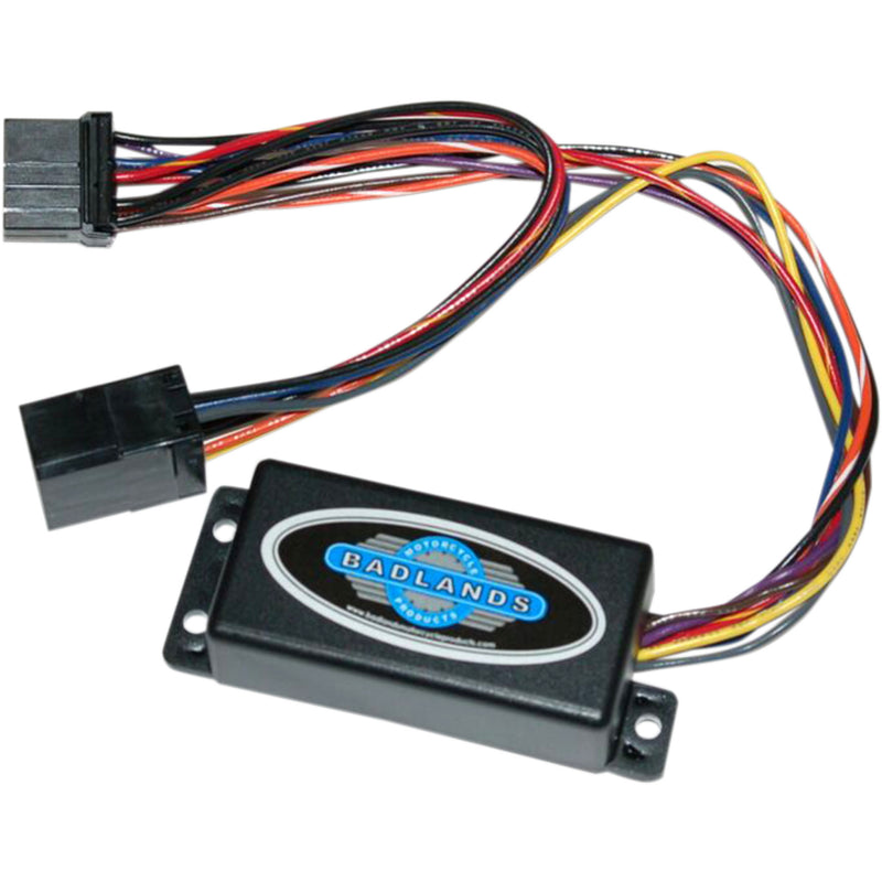 Badlands Control Module - ILL-01-A For Harley Motorcycles 1993-2013