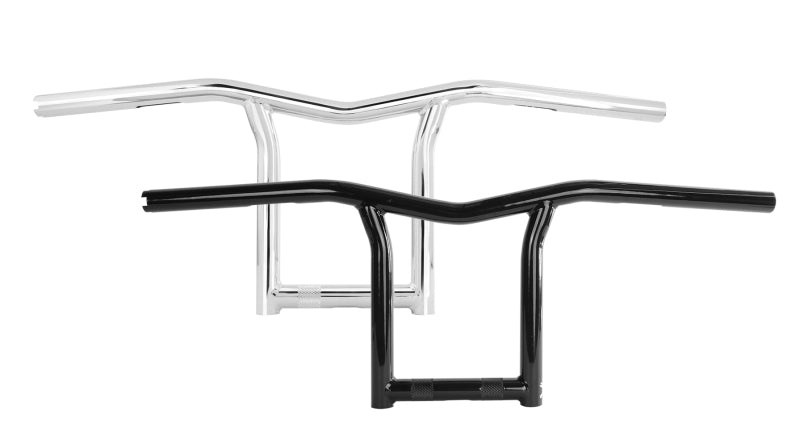 Burly Brand B12-6031C The Sid Bar 10in - Chrome - User 1