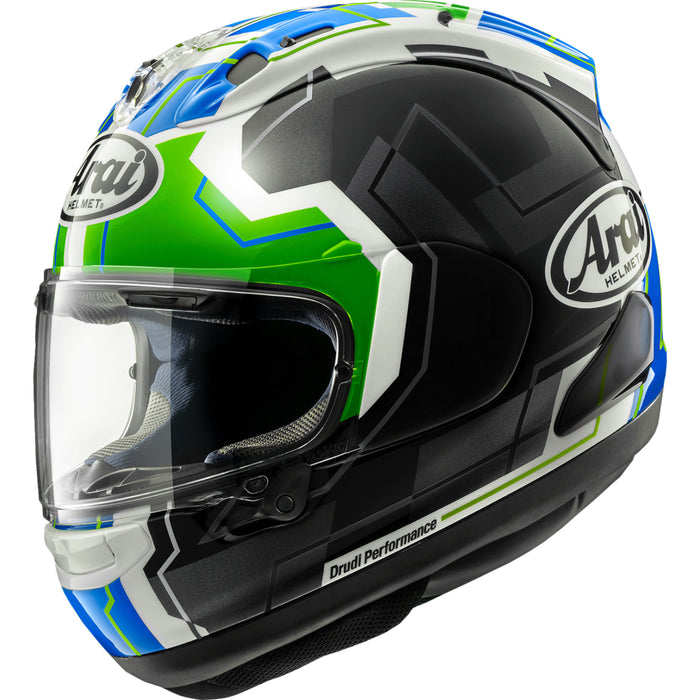 arai corsair x schwantz helmet ARAI HELMETS Corsair-X Helmet