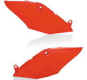 Acerbis 2630670227 17-22 Honda CRF250R/ CRF450R/ CRF450R-S/ CRF250RX/ CRF450RX Side Panels - Red - Photo - Primary