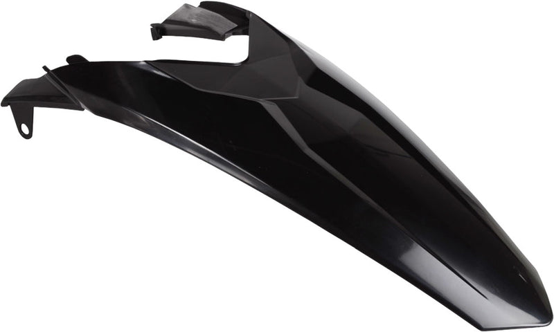 Acerbis Rear Fender Black - 2319610001 For KTM SX 105 / 85 (17/14) / SX 85 2013-2017 | Husqvarna TC 85 2015-2017