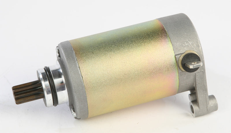 Rick's Motorsport Electric Starter Motor - 61-322 Suzuki 125E / 125 / 200SE / 200S 1991-2010