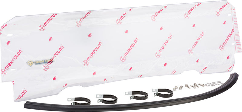 Open Trail Half Windshield - V000023-12200T Polaris UTVs 2014-2021