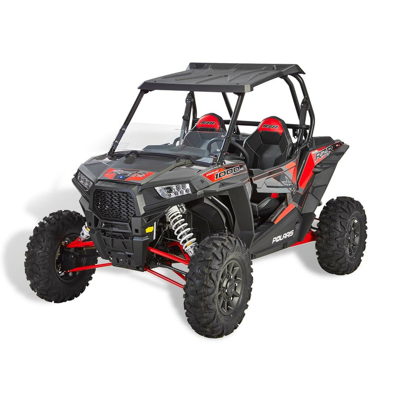 Open Trail Half Windshield - V000023-12200T Polaris UTVs 2014-2021