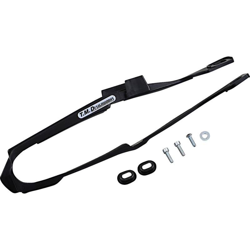 T.m. Designworks Chain Slider - DCS-H20-BK Honda CRF450R / CRF250R 2013-2017