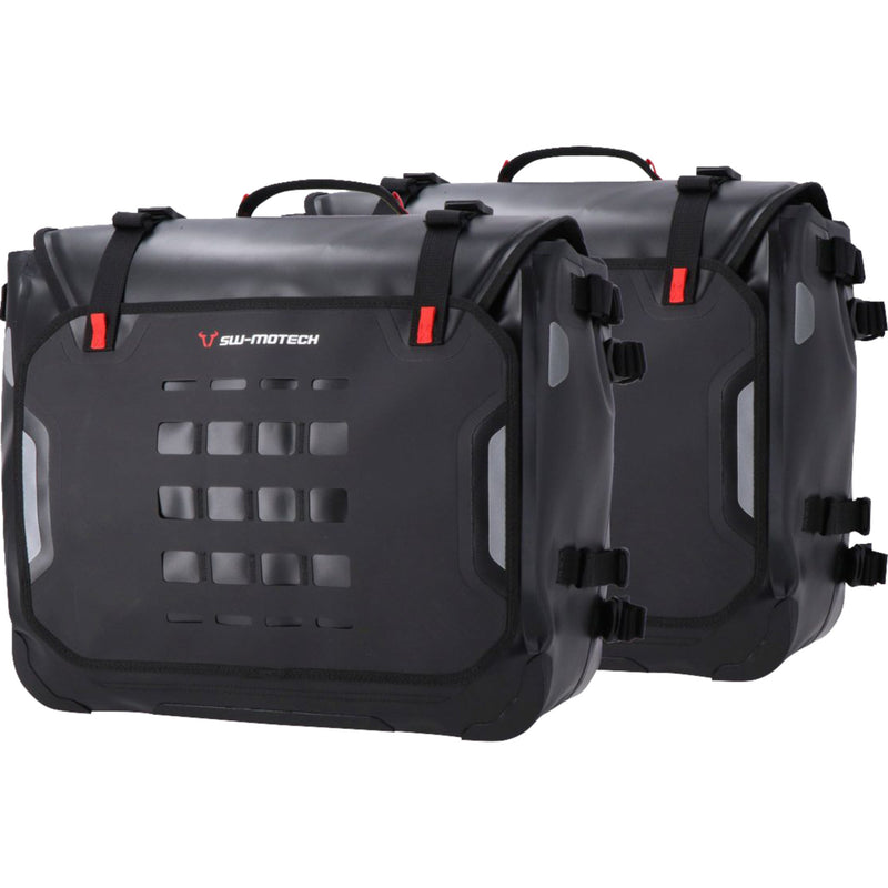 Sw-Motech Sysbag Side Bag System - BC.SYS.01.622.21000B Honda CRF1000L Africa Twin 2016-2017