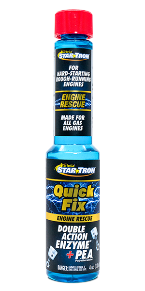 Star Brite 57-1179 18604 QUICK FIX FUEL ADDITIVE 4 OZ 6/CASE