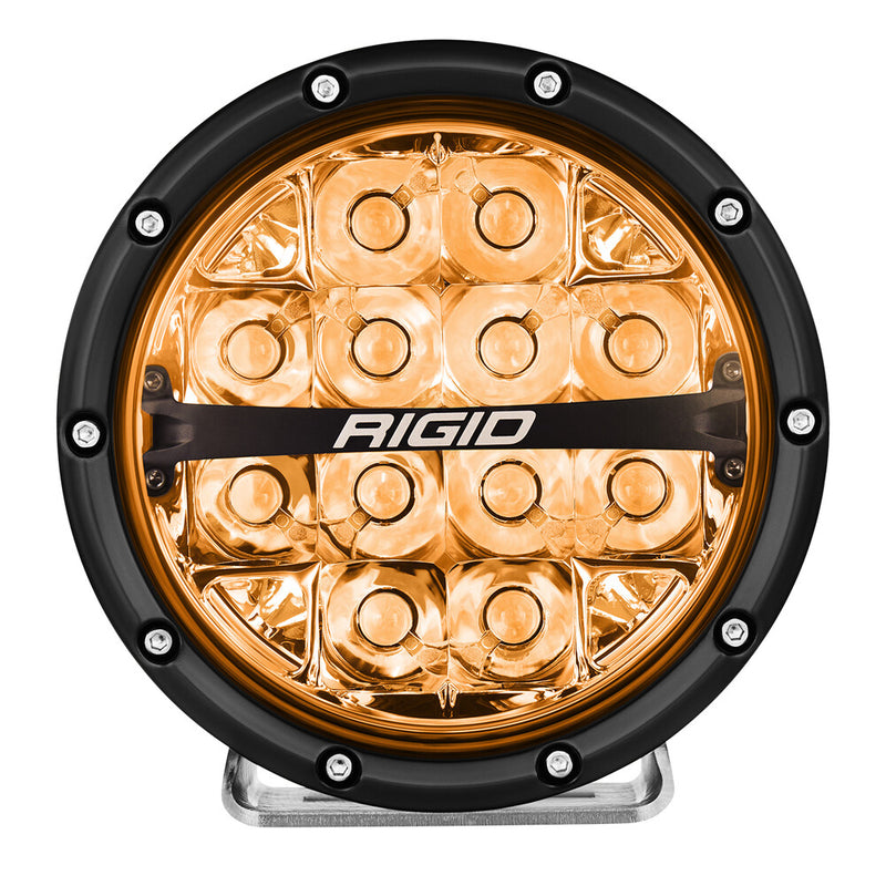 Rigid Industries 652-36305 36412 360-SERIES 6" SPOT RGB/2 RGBW