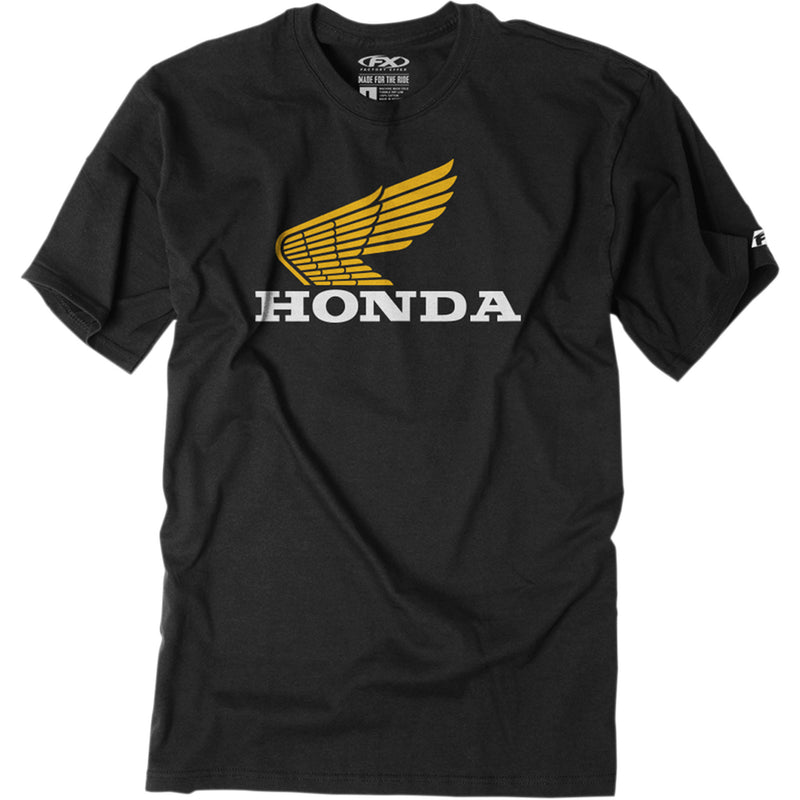 FACTORY EFFEX Honda T-Shirt Classic - Heather Black