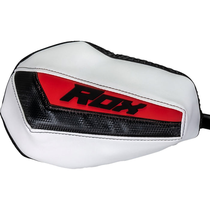 ROX SPEED FX 0635-2125 FT3-HG-BWR Generation 3 Flex-Tec Handguards Handguards - Generation 3 Flex-Tec - Black/White/Red
